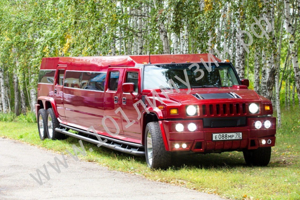 Hummer h2 2018