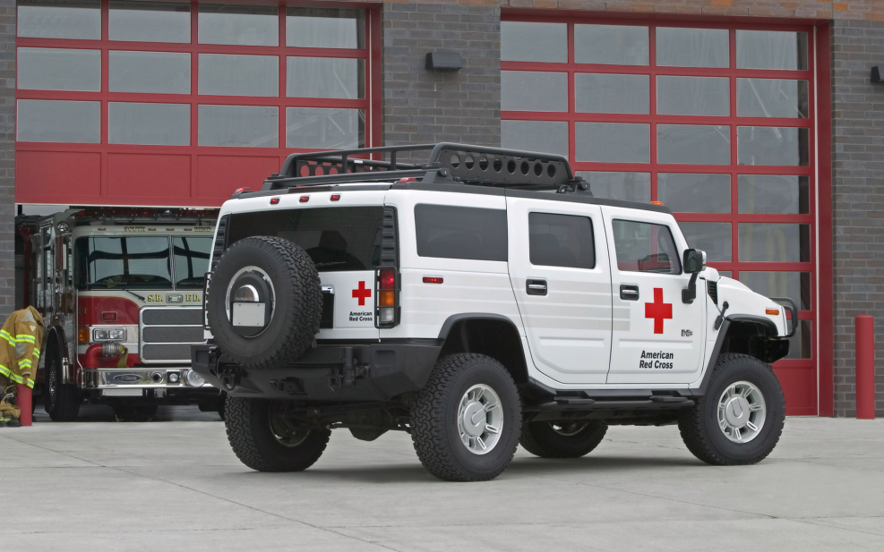 Hummer h6