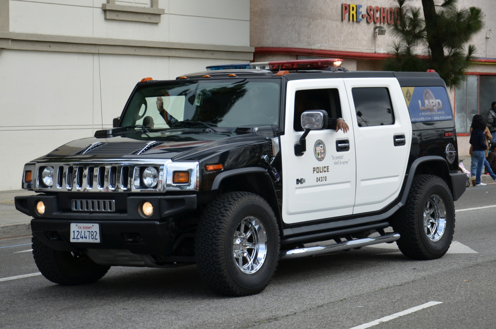 Hummer h2 sut