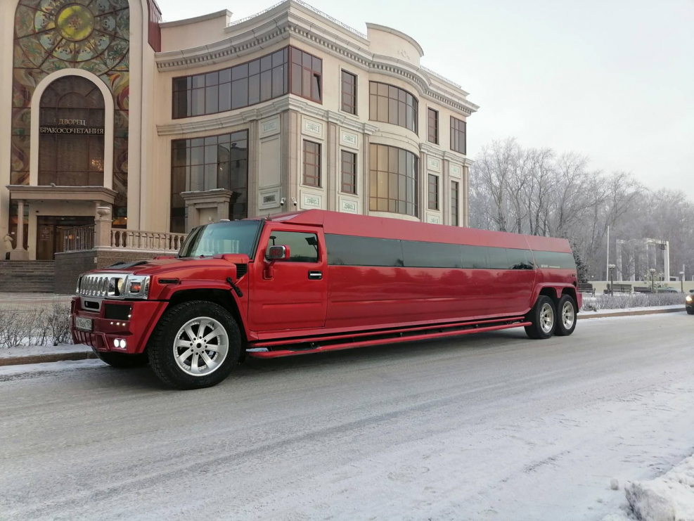 Хаммер н2 2004