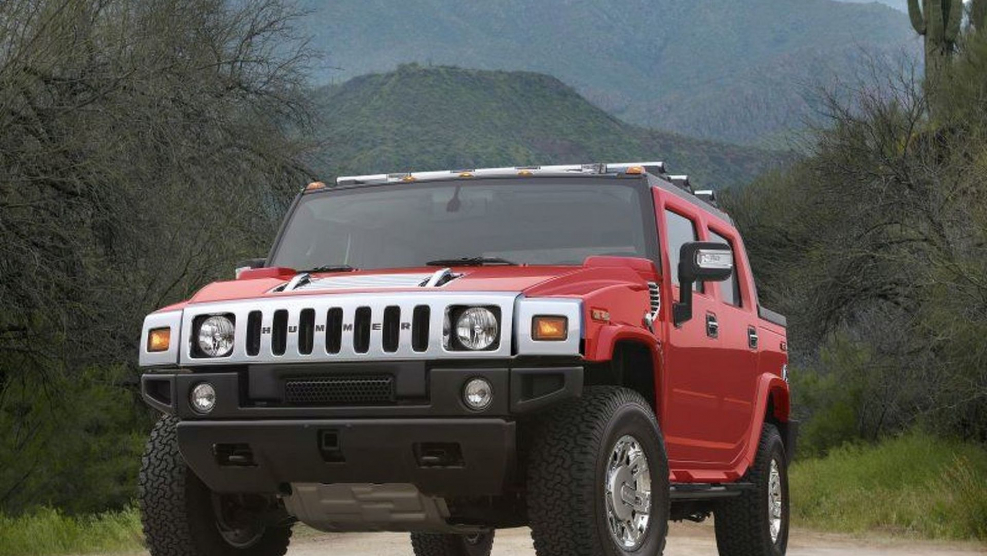Hummer h3 колеса рокстар