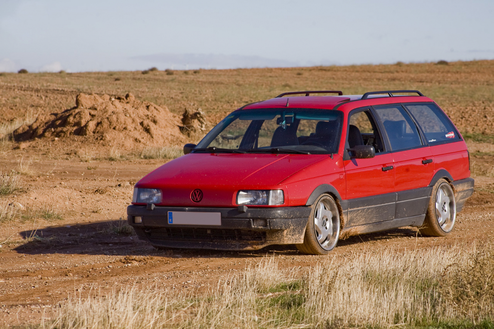 Volkswagen b3 универсал