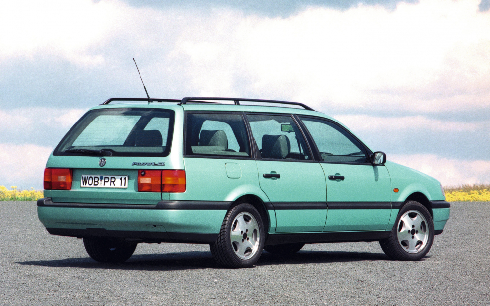 Volkswagen Passat в3 универсал