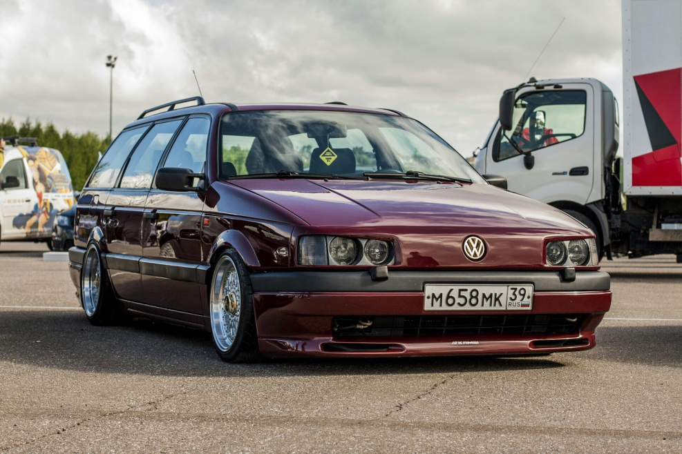 Passat b3 универсал