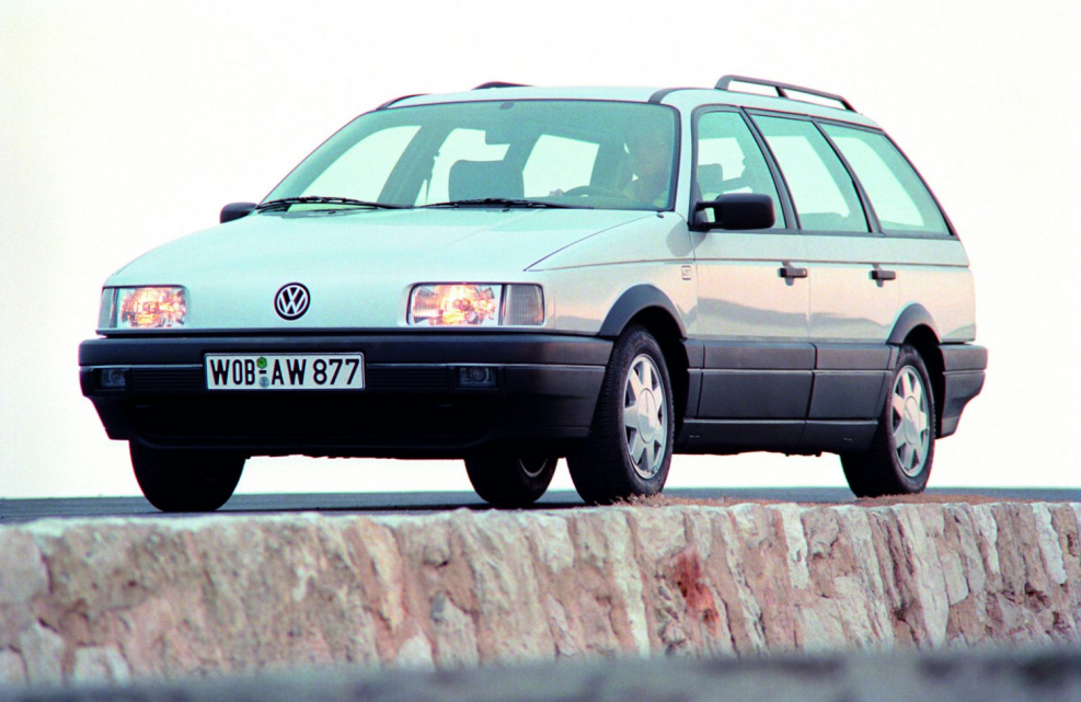 Volkswagen b3 универсал