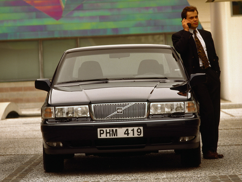 Volvo 960
