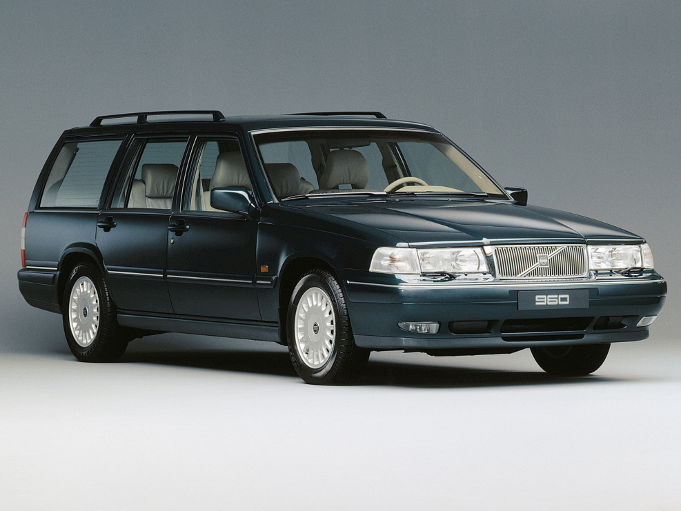 Volvo 960 универсал