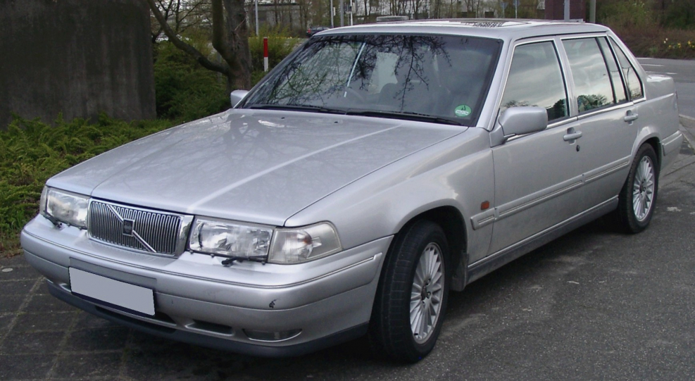 Volvo 960 1990