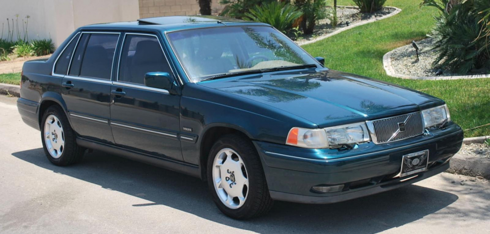 Volvo 960 1995