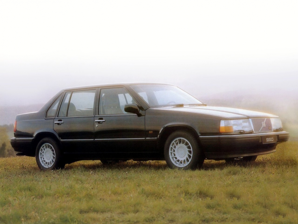 Volvo 960 i