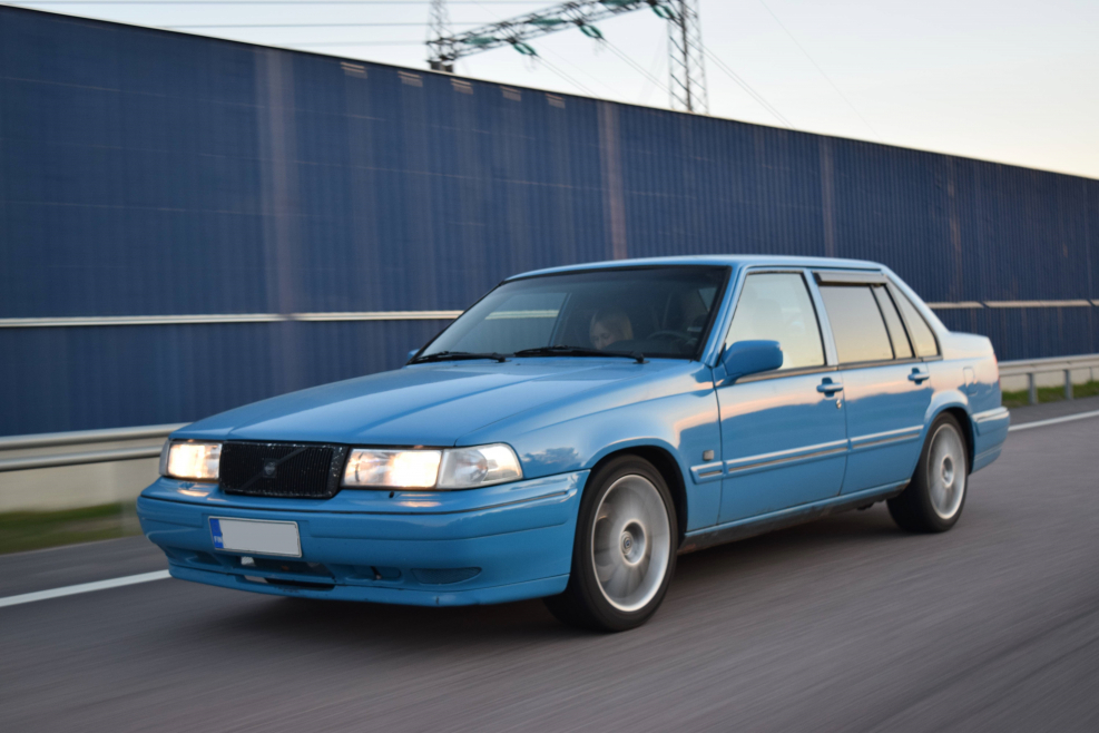 Volvo 980