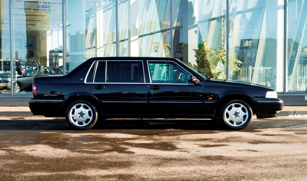 Volvo 960 Royal