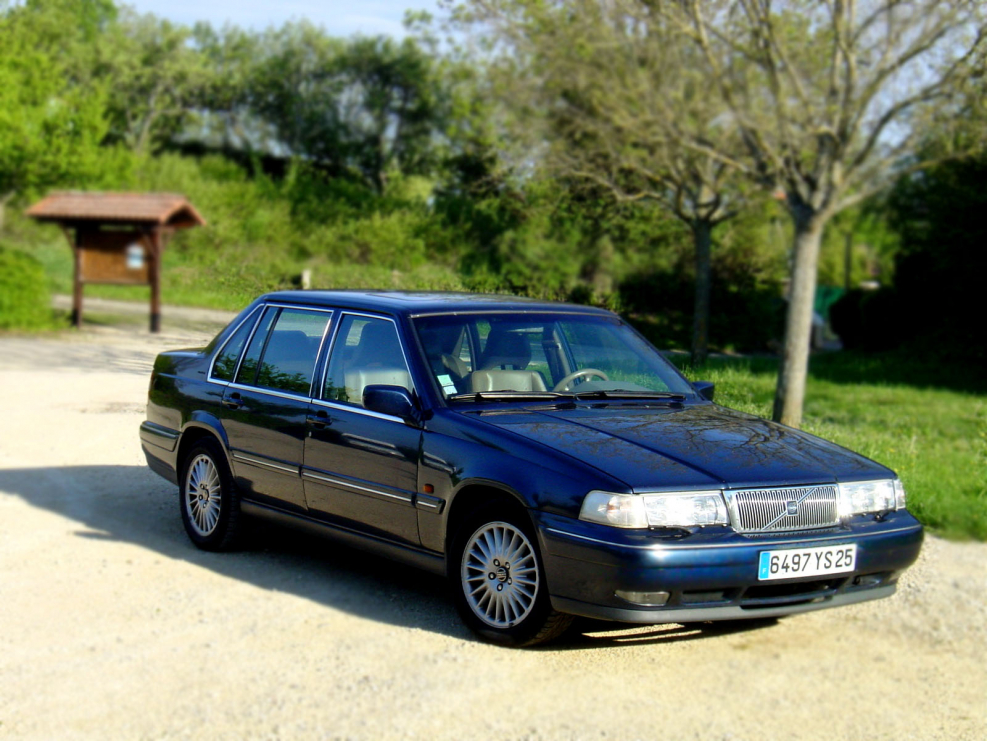 Volvo 960 1998