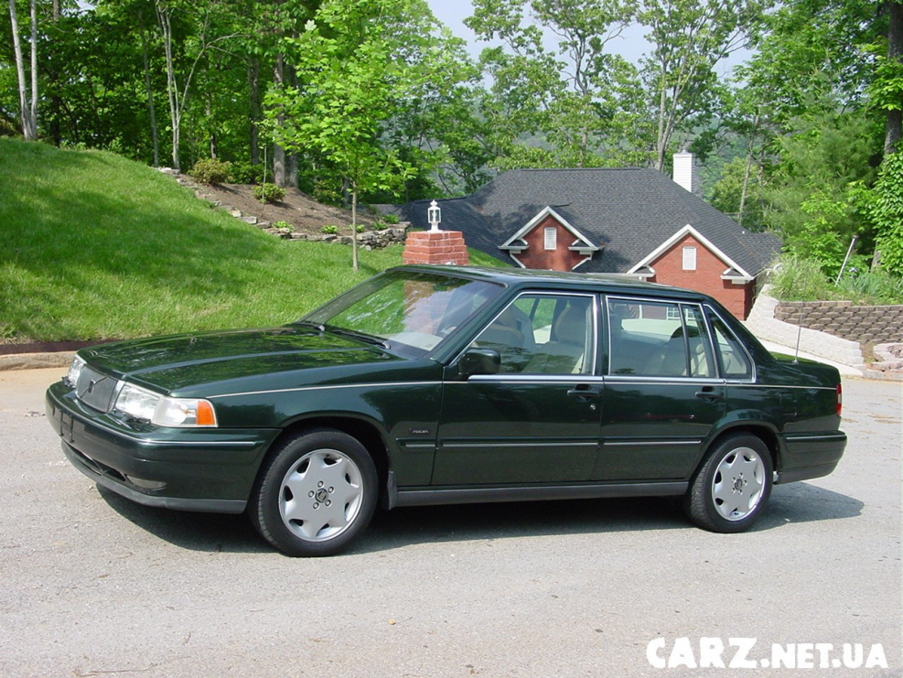 Volvo 960 седан