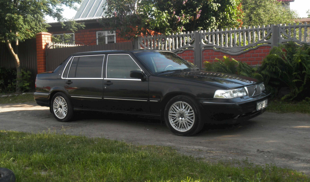 Volvo 960 2.9
