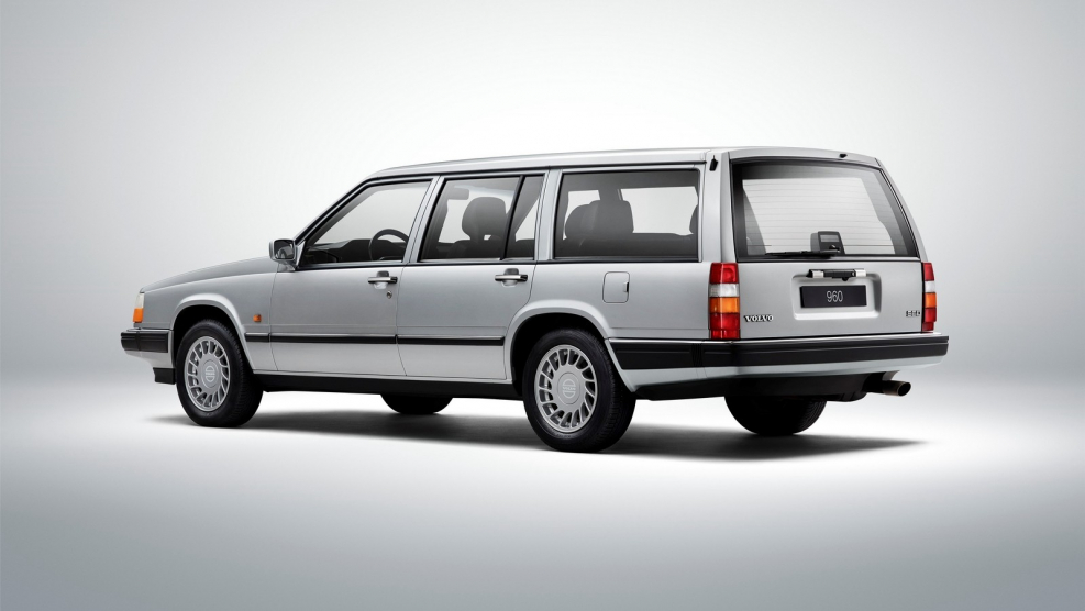 Volvo 960 Wagon