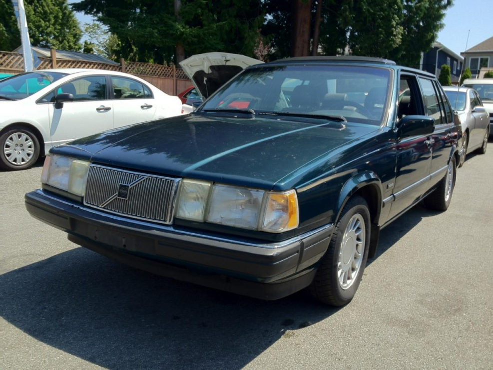 Volvo 960