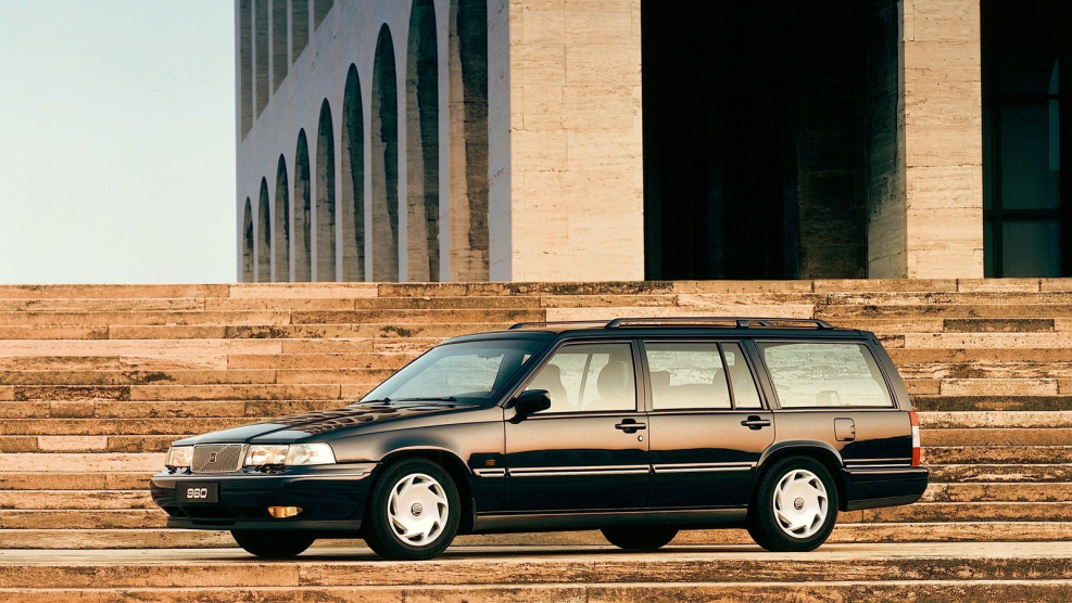 Volvo 960 1990