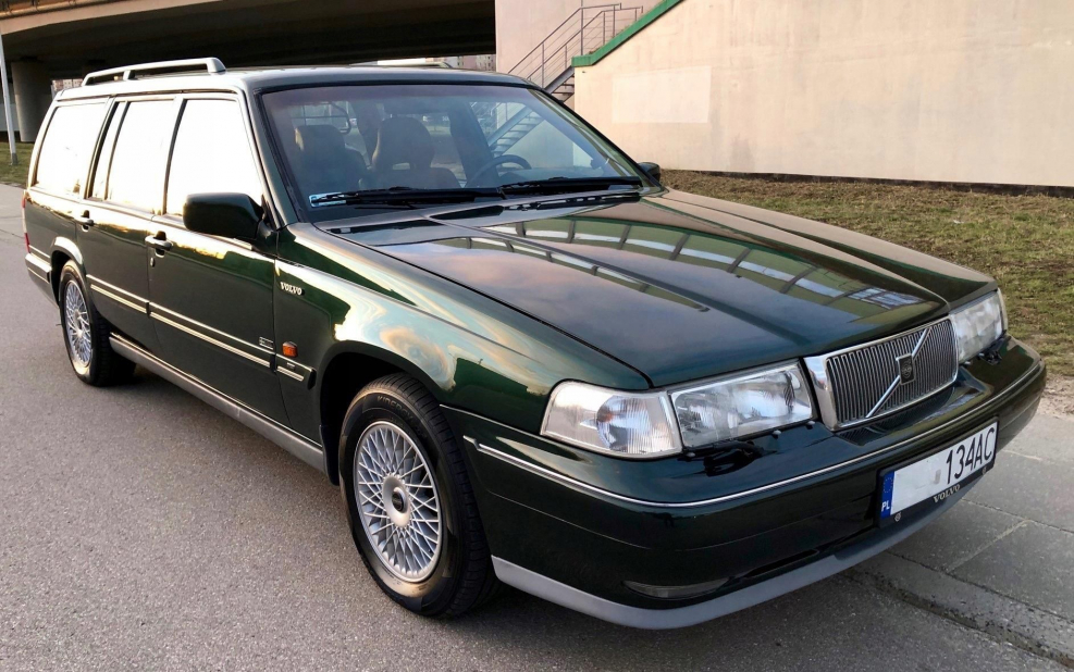 Volvo 960 1990