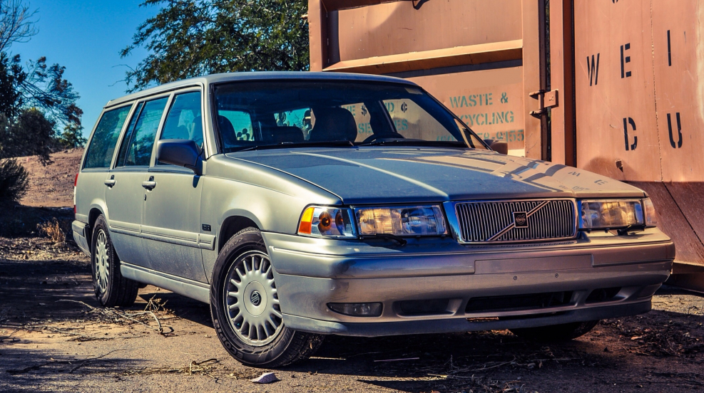 Volvo 960 1997