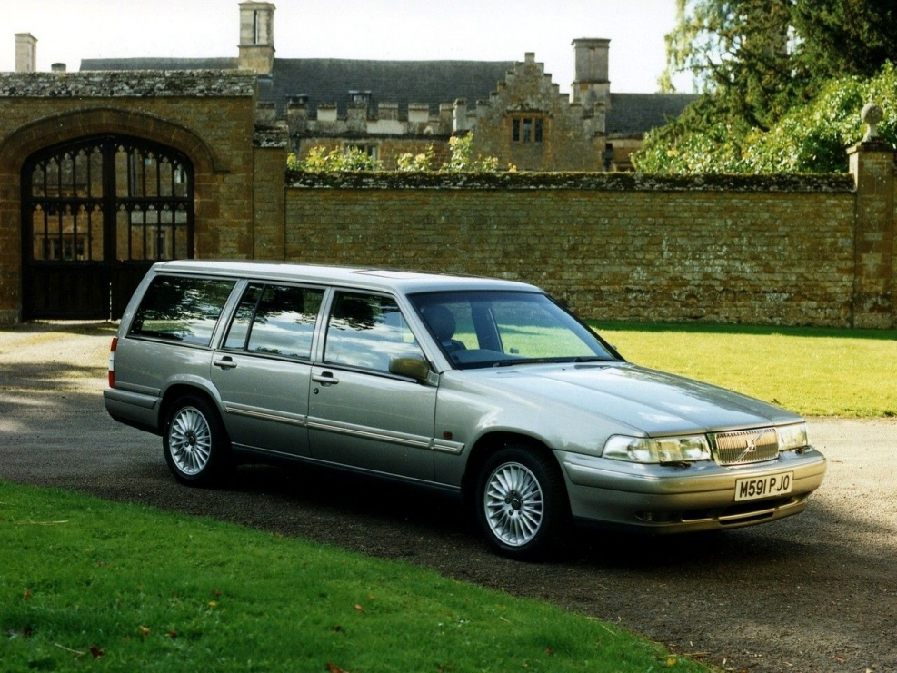 Volvo 960 Wagon