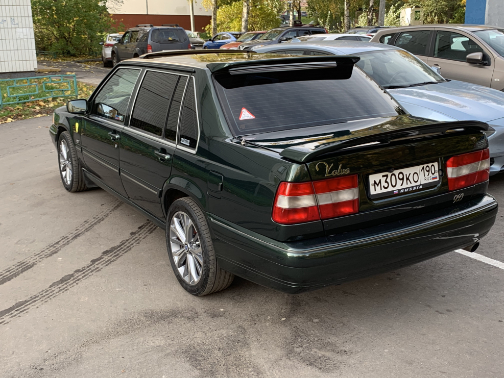 Volvo 960