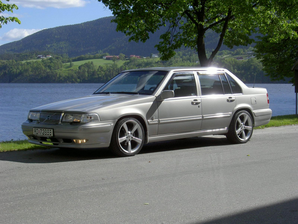 Volvo 960