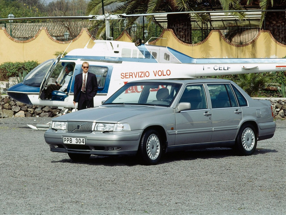 Volvo 960 1994