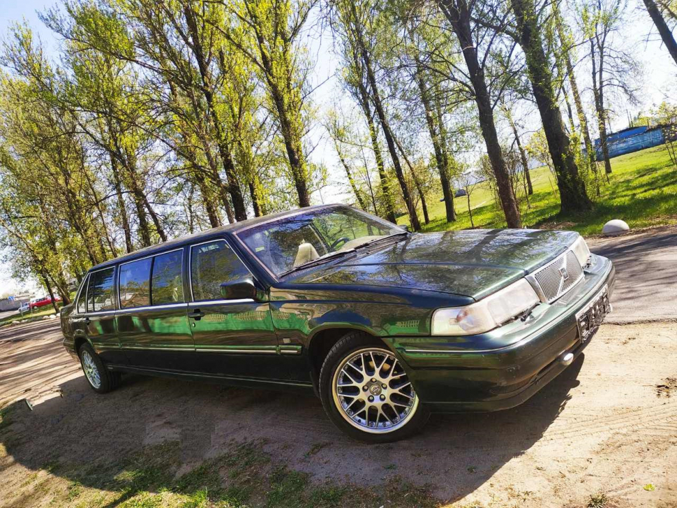 Volvo 960 r19