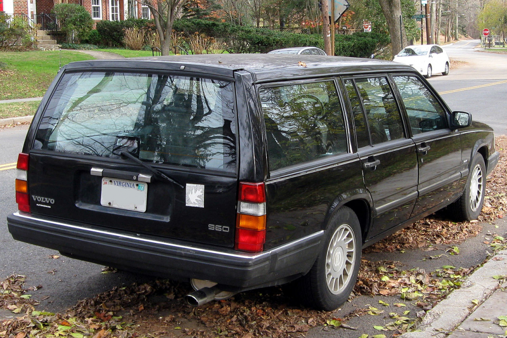Volvo 960 Kombi