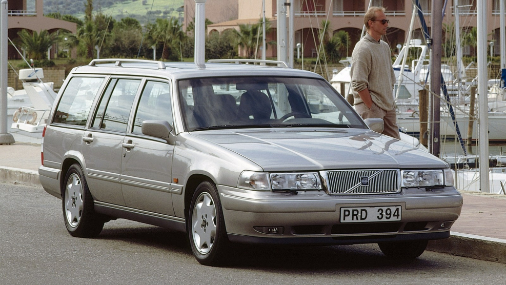 Volvo 960