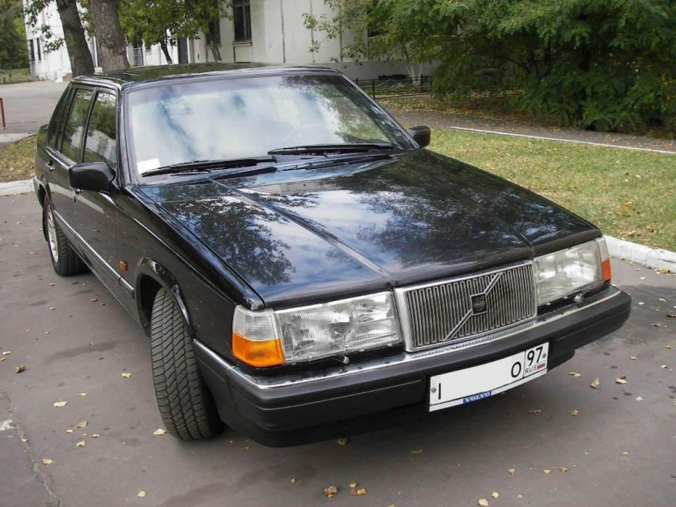 Volvo 960 1995