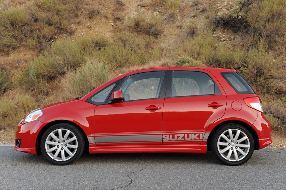 Suzuki sx4 Sport