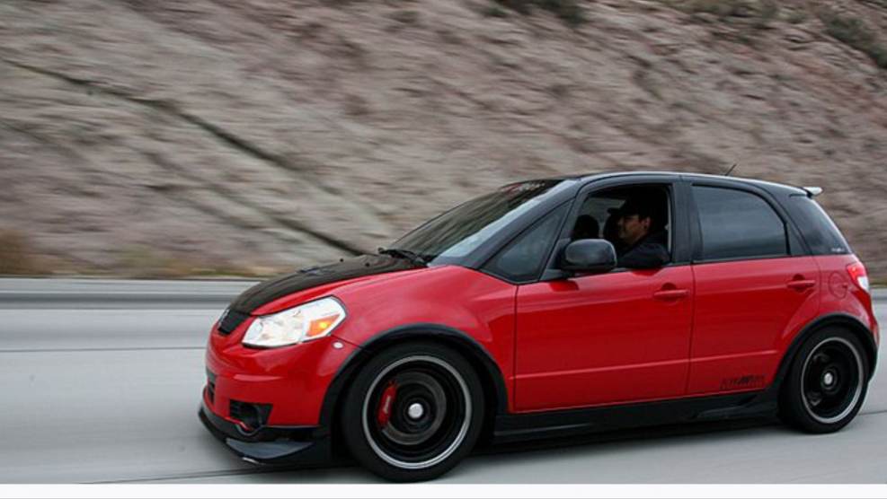Suzuki Swift sx4