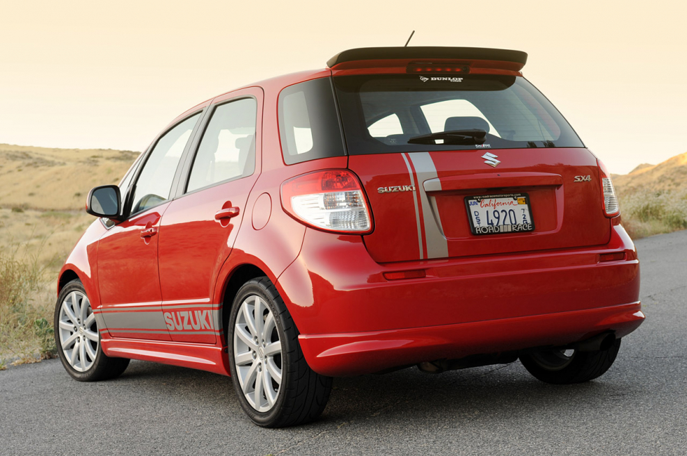 Suzuki sx4 Sportback