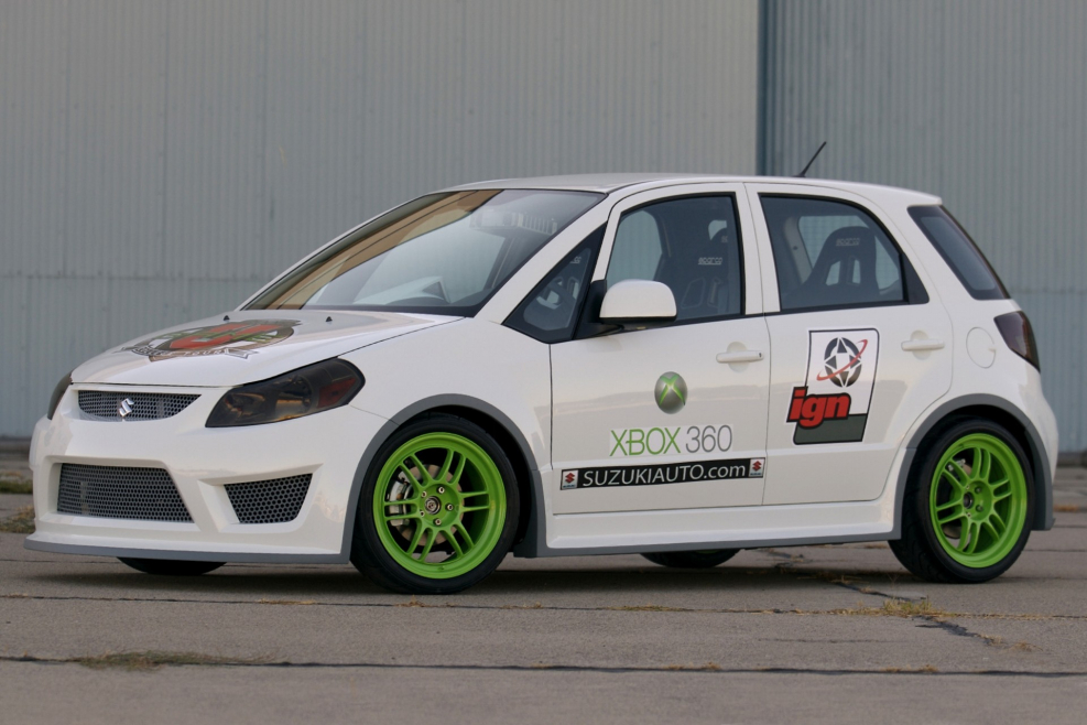 Sx4 Tuning