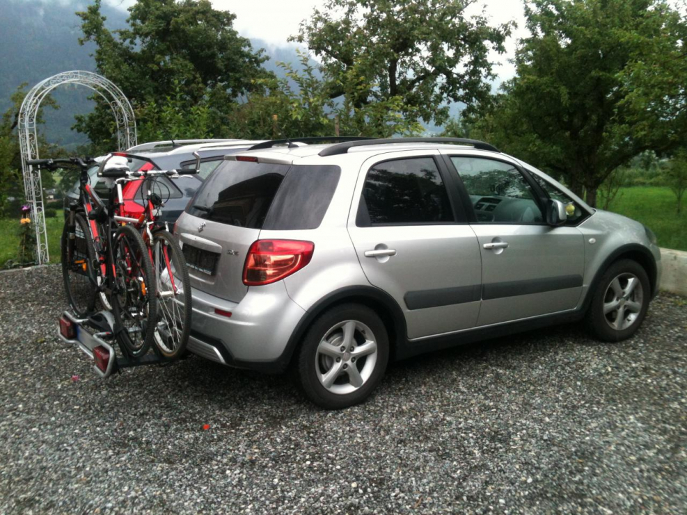 Suzuki sx4 2018