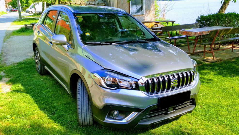 Suzuki sx4 WRC