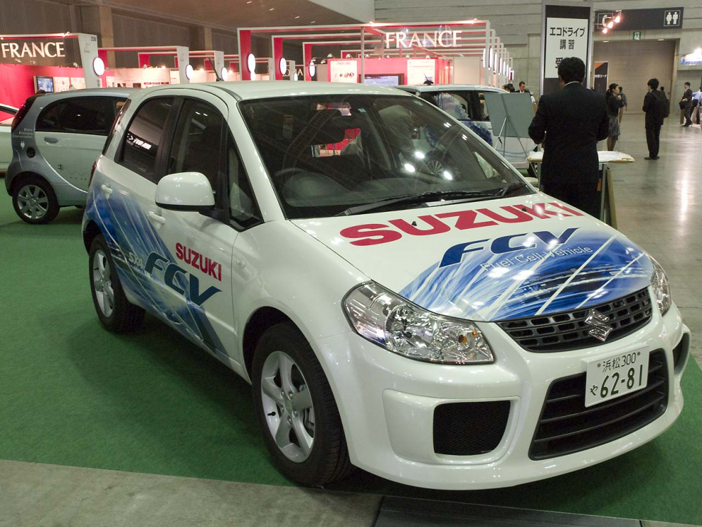 Suzuki sx4 2005