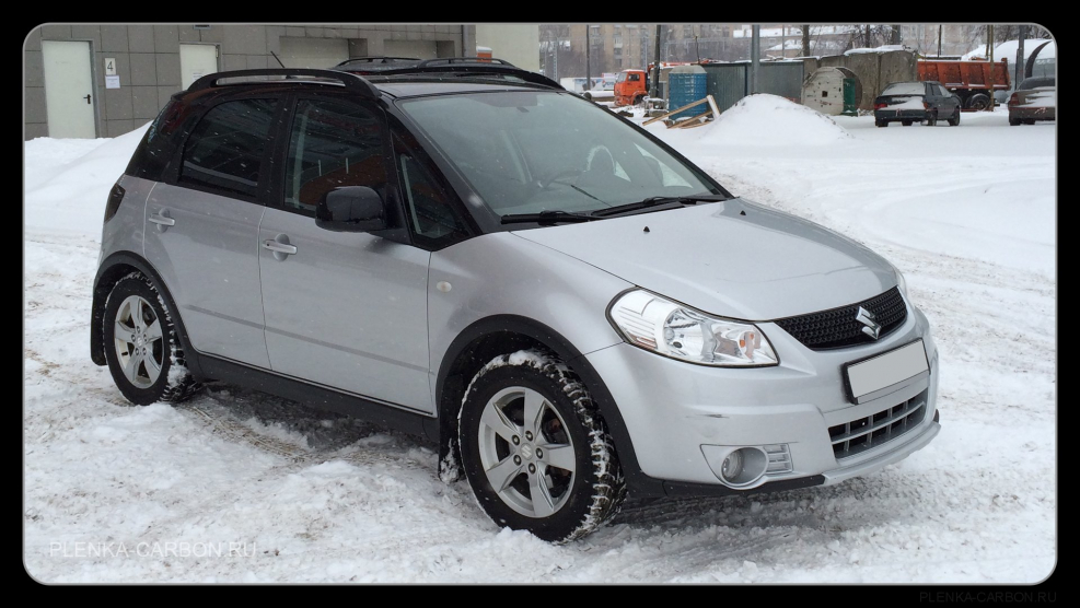 Судзуки sx4 2006