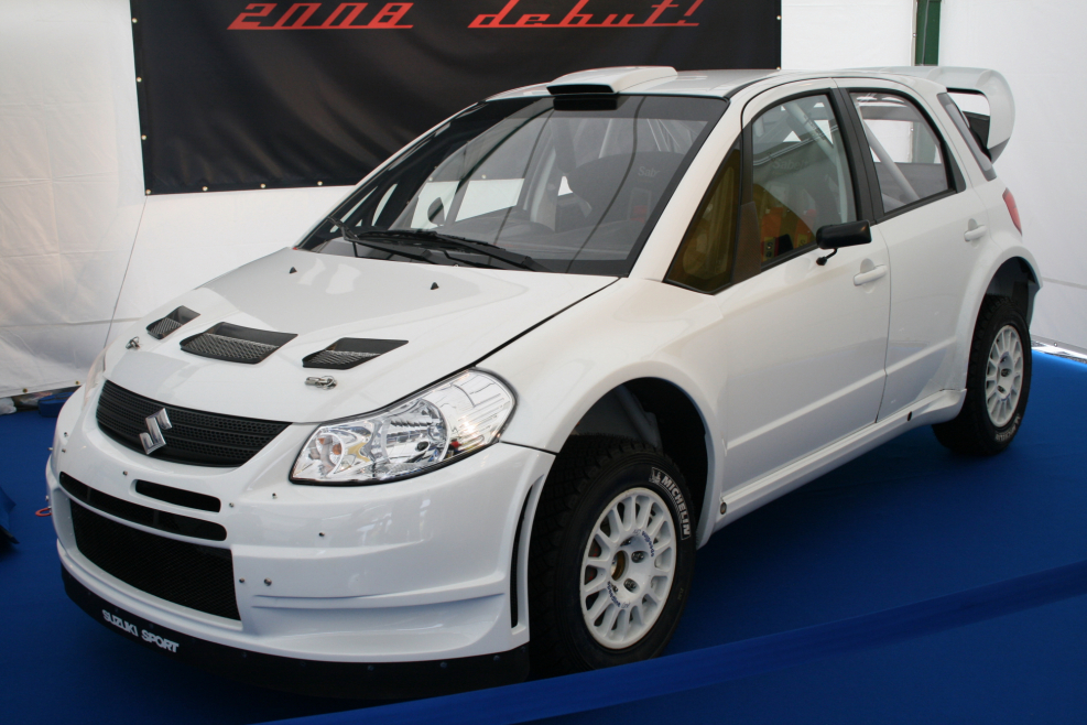 Suzuki sx4 Sportback