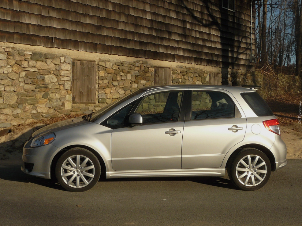 Suzuki sx4