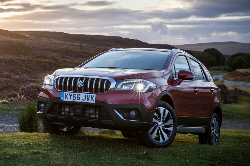 Suzuki sx4 2000