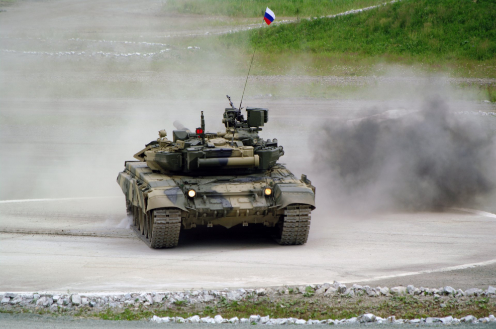Т-90 Владимир