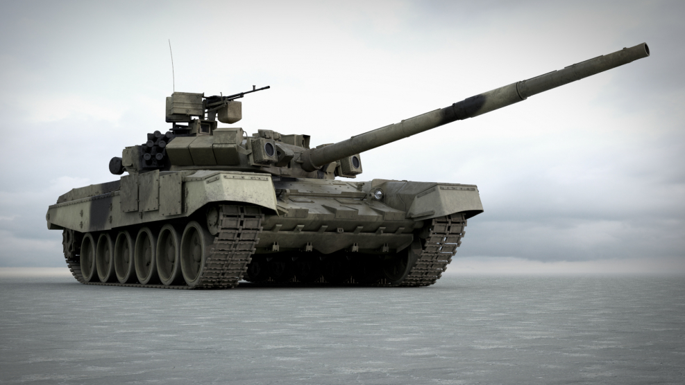 T90 танк