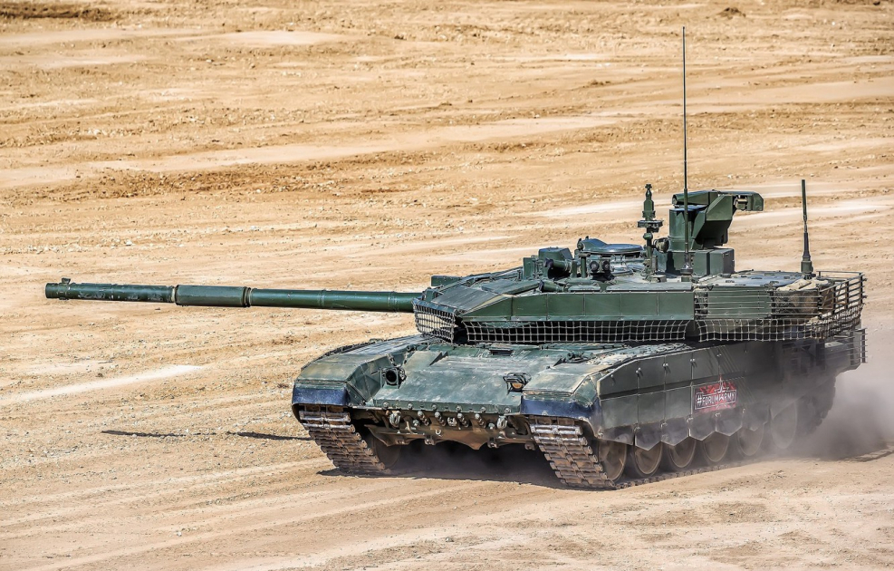 ОБТ Т-90м