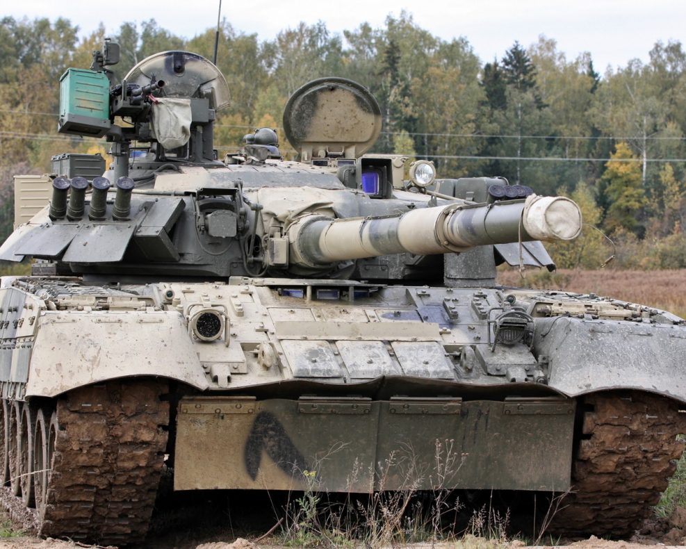 Т-80 арт