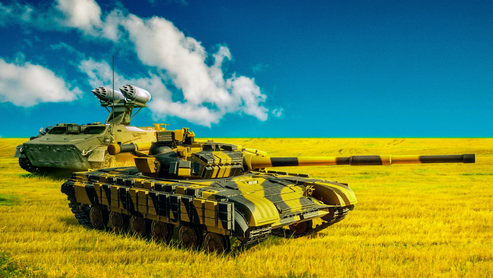Танковые войскавойска