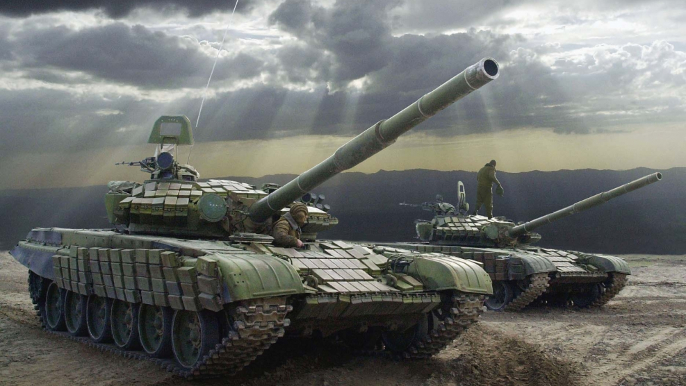 Танк т 90 и т 72