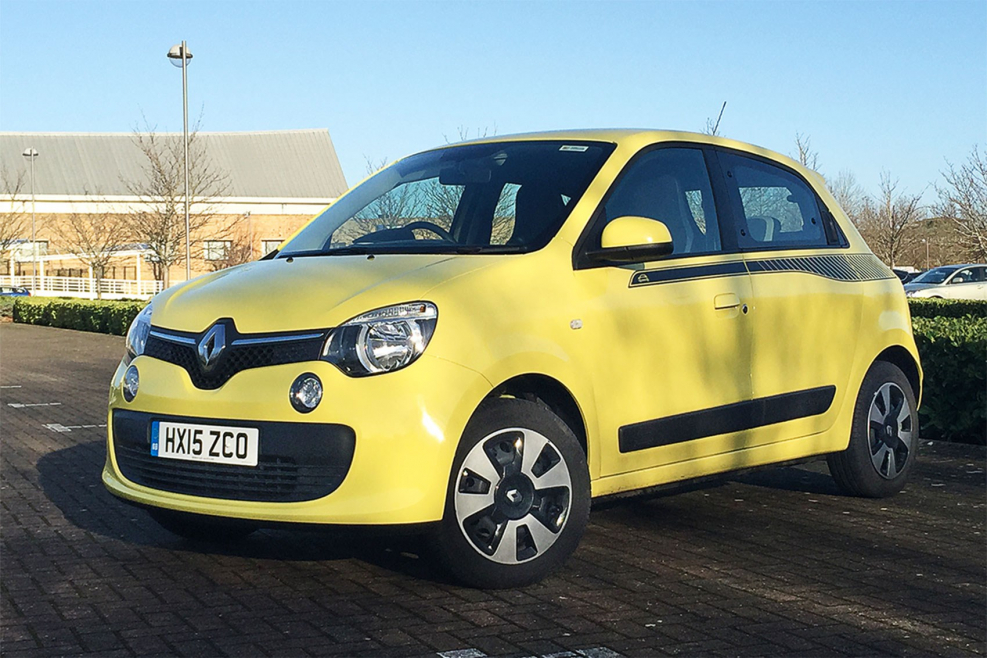 Renault Twingo 2018